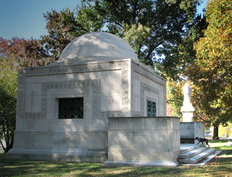 Bellefontaine Cemetery