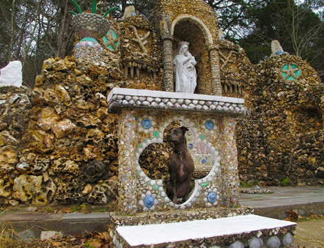 Black Madonna Shrine