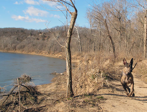 Castlewood State Park