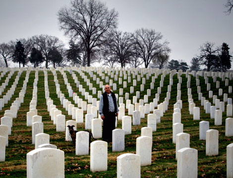 Jefferson Barracks National Cemetery