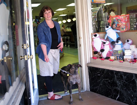 Jennifer's Pharmacy & Soda Shoppe, Clayton, St. Louis County