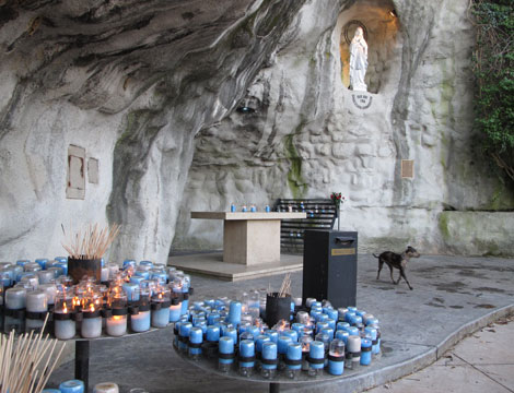National Shrine of Our Lady of the Snows, Belleville, Illinois