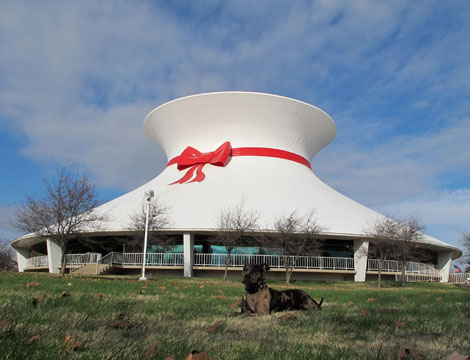 McDonnell Planetarium, St. Louis Science Center