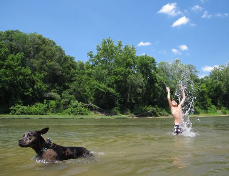 Robertsville State Park