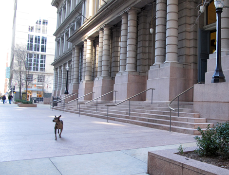 St. Louis Old Post Office