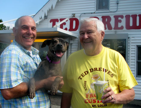 Ted Drewes Frozen Custard