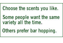 bar hopping