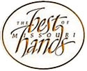 Best of Missouri Hands logo