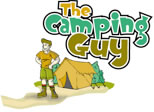 "the camping guy" loves herbaria all natural handmade soap