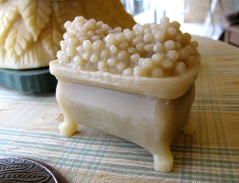 Soapy Bathtub