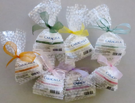 all natural caracalla bath bombs photo