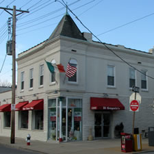 DiGregorio's on the Hill in St. Louis
