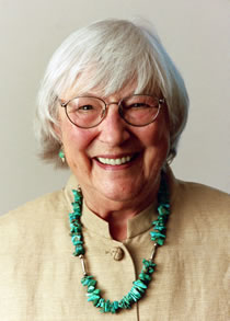 woman with turquoise necklace