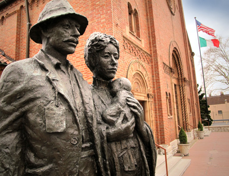 The Immigrants