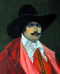 luigi barbaforte painting