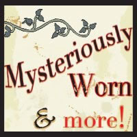"Mysteriously Worn and More" loves herbaria all natural handmade soap