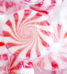 herbaria uses peppermint in its all natural handmade soaps