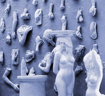 pietrasanta sculptures