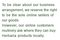 Vendor Disclaimer
