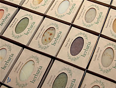 herbaria all natural handmade soap