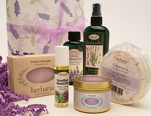 Lavender Gift Collection