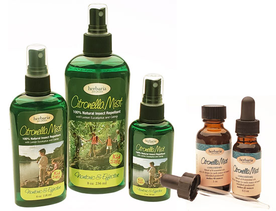 Citronella Mist