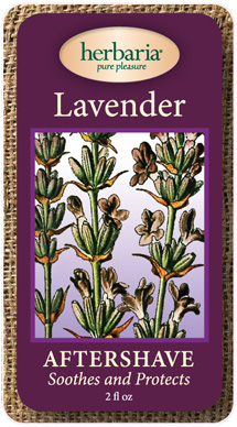 Lavender Aftershave