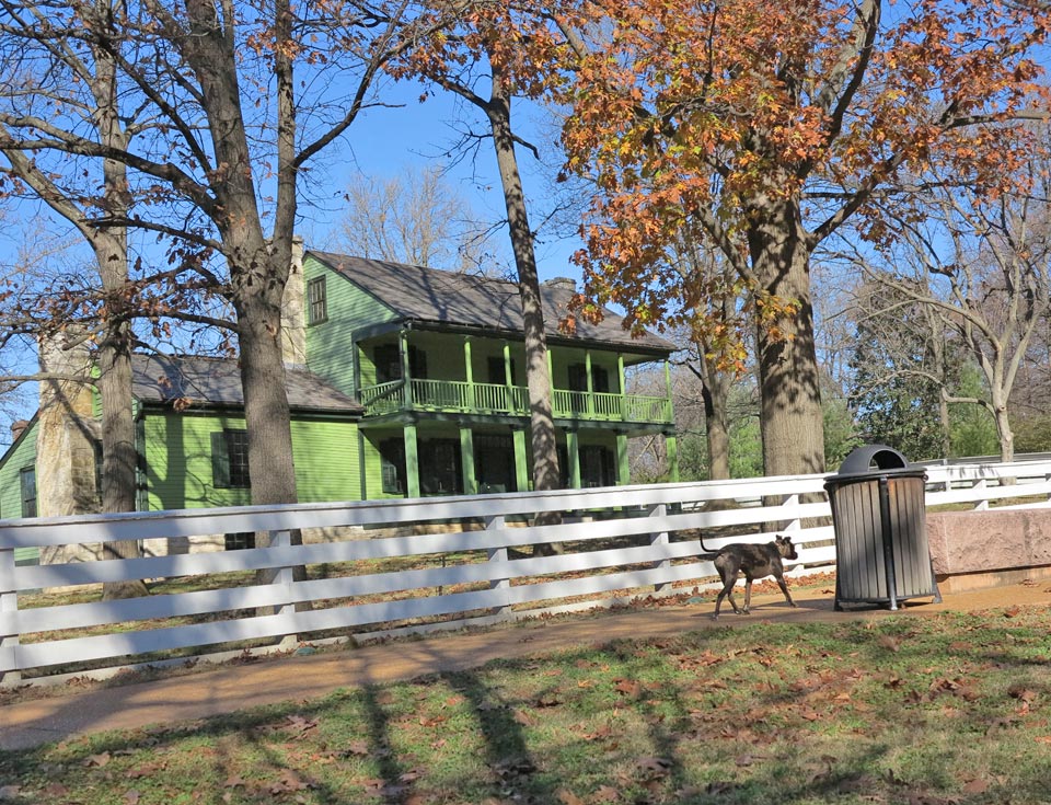 Ulysses S Grant National Historic Site Ulysses S Grant National Historic Site