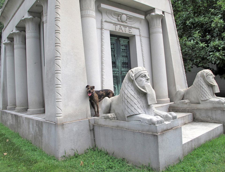 Bellefontaine Cemetery, St. Louis, MO Bellefontaine Cemetery, St. Louis, MO