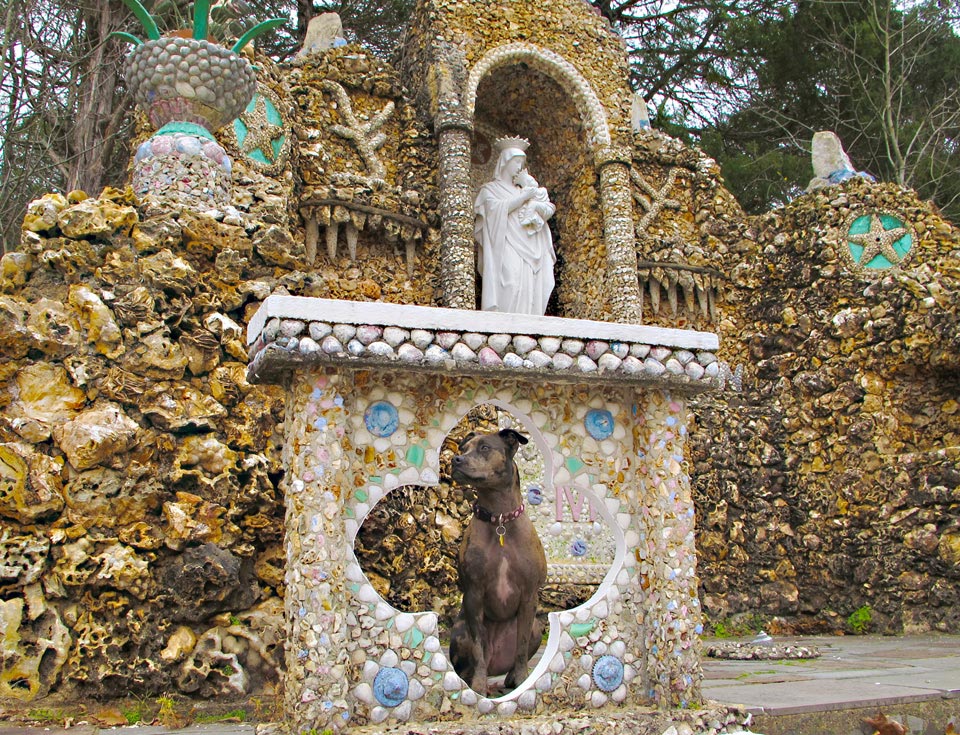 Black Madonna Shrine Black Madonna Shrine