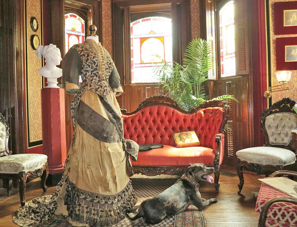 Campbell House Museum St. Louis Campbell House Museum St. Louis