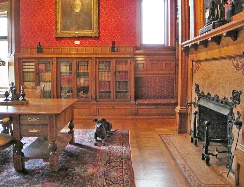 Samuel Cupples House & Gallery, St. Louis University Samuel Cupples House & Gallery, St. Louis University
