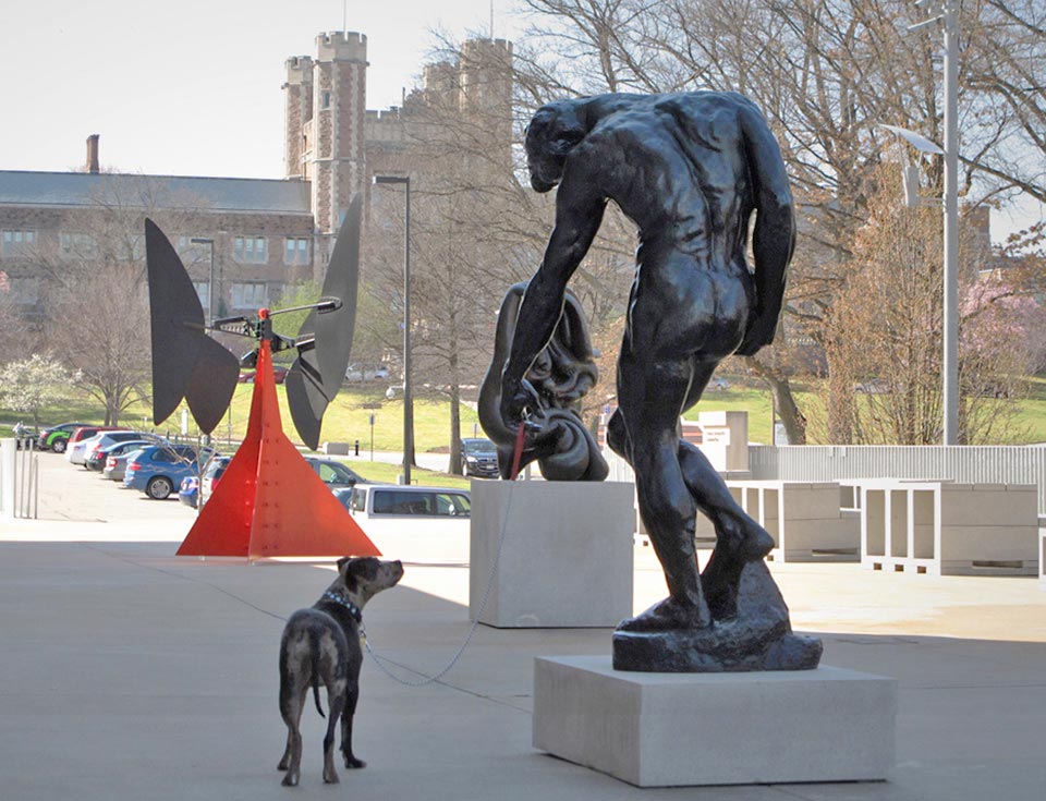 Mildred Lane Kemper Art Museum, Washington University Mildred Lane Kemper Art Museum, Washington University