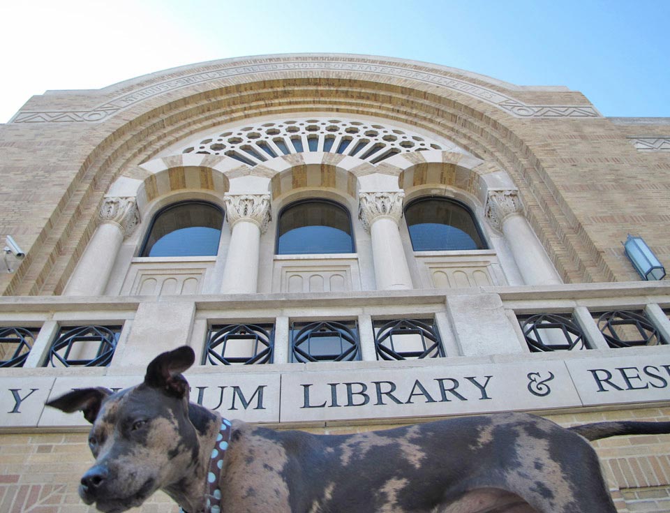 Missouri History Museum Library & Research Center Missouri History Museum Library & Research Center