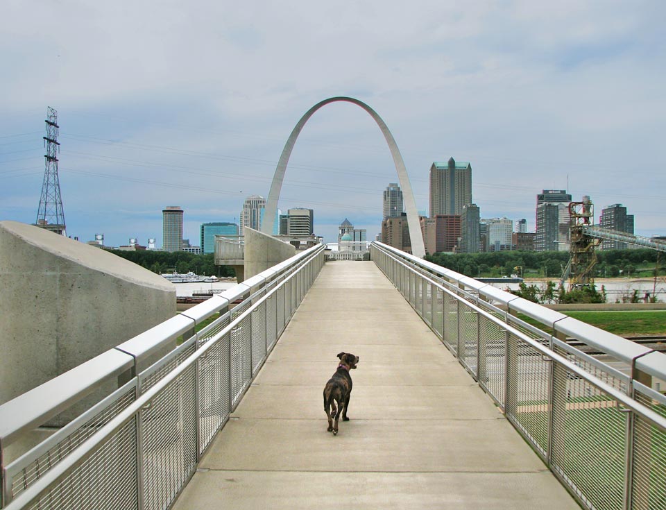 Malcolm W. Martin Memorial Park, East St. Louis, Illinois Malcolm W. Martin Memorial Park, East St. Louis, Illinois
