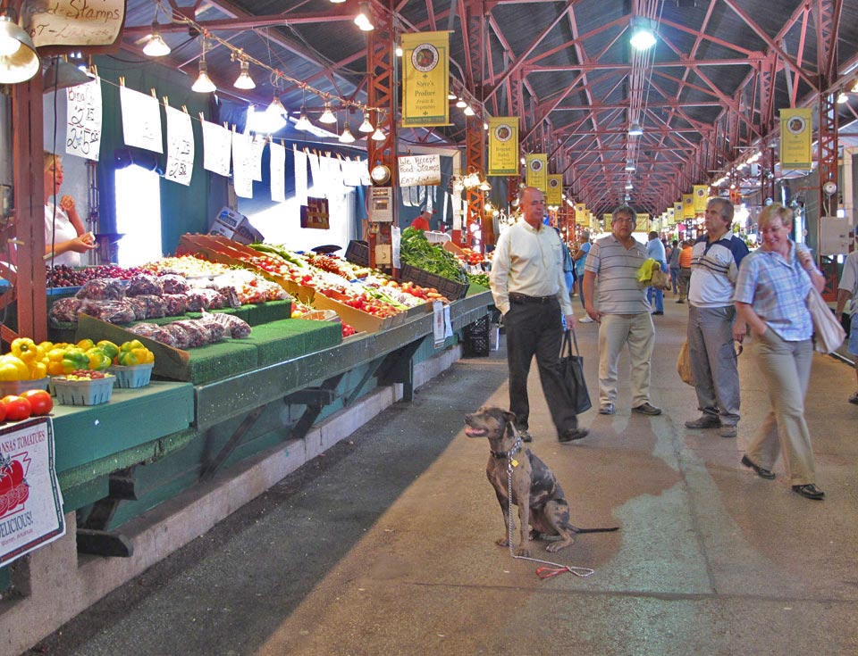 Soulard Farmer's Market Soulard Farmer's Market
