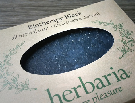 Biotherapy Black Soap