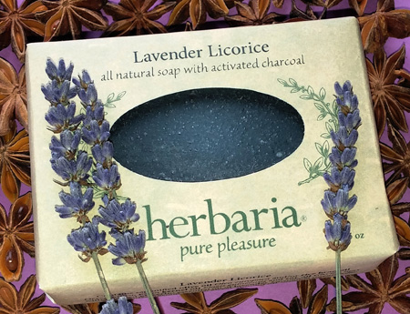 Lavender Licorice