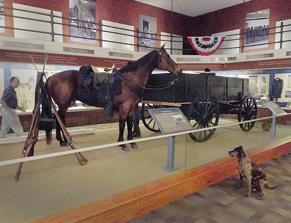 Missouri Civil War Museum Missouri Civil War Museum