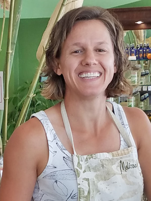 Melissa Jo Gibbs