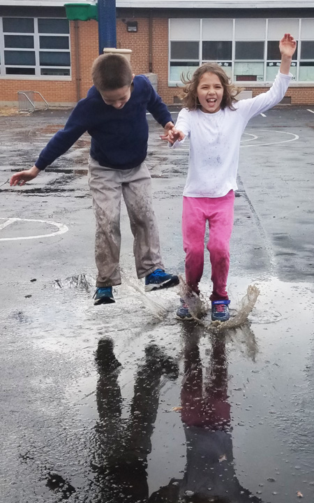 Puddle Jumpers