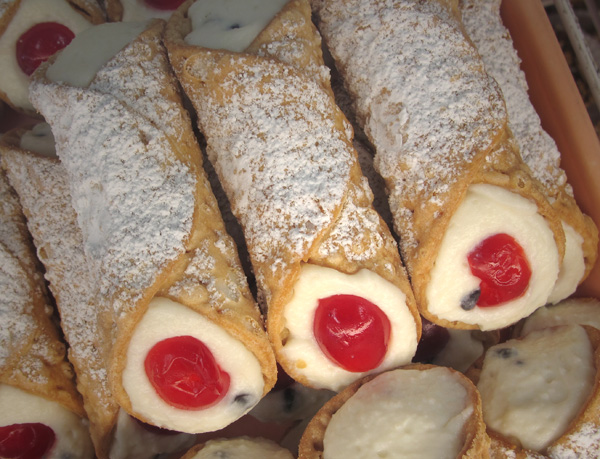 Bakeries on The Hill in St. Louis