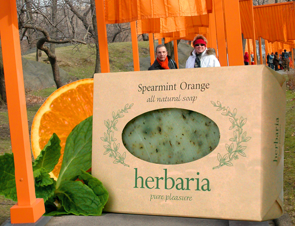 Spearmint Orange