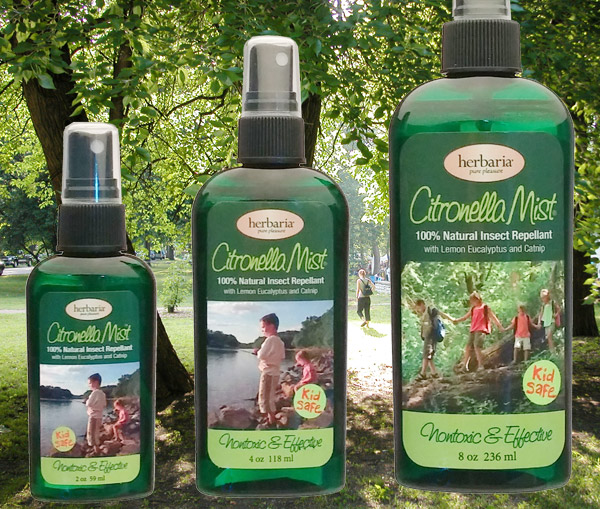 Citronella Mist